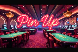 Pin up